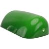 FUTUREORYY Paralume Foro 12mm in Vetro per Lampada da Tavolo Retrò, Verde | Copri Lampada da Tavolo Vintage, Luce Diffusa Decorativa, Stile Semplice per Casa e Homestay