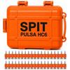 BLAST Chiodi in acciaio 16 mm, 200 pezzi | Per chiodatore a gas compatibile SPIT PULSA 700, 700E, 700P, 800, 800E, 800P e 800P+ | Fissaggio beton, maconnerie e acciaio