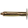MINUTEX Tassello Tasselli in Acciaio Prolungato a Vite M5 ØxL. 9x50 mm conf. 100 Pz