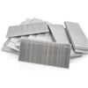 Topolenashop 5000 Pezzi Chiodi 50mm per Sparachiodi o Chiodatrice Elettrica e Pneumatica - Chiodi a Stecca a Testa Piatta - Compatibili con Chiodatrici per Falegnameria e Lavori in Legno