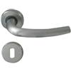 Ghidini 0910069 Maniglia Ottone Satinato Milena Q8X90