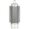 Generic Spazzola rotonda volumizzante, volumizzatore ovale per Shark FlexStyle HD400 Series, flusso d'aria a 360° e controllo crespo, per lo scoppio di qualità professionale a casa