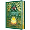 Tim Probert Lightfall: The Girl & the Galdurian Deluxe Editio (Copertina rigida)