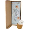BloomPost You are golden - Sementi Fiore Calendula - 250 gr - Compreso mini 'borsa in pelle' alla moda e tablet a terra - Con istruzioni per la semina