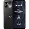 AI+ Nova 2 5G sbloccato (nero, 64 GB) (4 GB RAM) | Spedizione FedEx