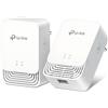 TP-LINK PG1200 KIT V1 - Kit Adattatore Powerline 1GbE, G.hn