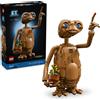 LEGO Ideas E.T. the Extra-Terrestrial - Model Kit for Adults incl. Alien Figure,
