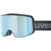 Uvex Pyrit Fm maschera da sci Unisex - Adulto (Pacco da 1)
