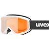 Uvex Speedy Nova maschera da sci Unisex - Bambini e ragazzi (Pacco da 1)