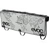 EVOC Protezione per portellone EVOC TAILGATE PAD CURVE, color pietra, XL | Protezione per portellone con accesso rapido alla leva e robusti ganci di fissaggio in alluminio