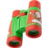 Zxfdsfdbnm Giocattolo binoculare portatile, visore ABS per la, Light green | Visualizzatore portatile ABS, osservazione del parco, studio della, attività viaggio, gite in famiglia,
