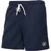 Ladeheid Costume Uomo Mare Lungo con Taschino, Medium Drawstring, Fodera in Rete, Costumi da Bagno, Boxer per la Spiaggia, la Piscina e Il Surf LA40-129