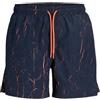 JACK & JONES Jpstkauai Rift Swim Shorts Uomo