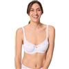 Playtex Reggiseno Balconcino con Ferretto Flowery Lace Recycled Donna x1