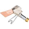 EXPRESS Kit Lancia per Torcia Saldatrice + Punta - Dim. Punta 45x3mm - 820g - 128g a 2 bar - Cannello a Gas - Torcia Saldatrice Professionale - Fiamma Ossidrica Saldatura - EXPRESS