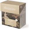 Meridiani® | The Nero Deteinato | Tè Classico Deteinato | Tè Nero Ceylon Deteinato - 15 Bustine di Tè (30 Gr) | Ceylon Puro Deteinato Note Esotiche
