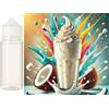 Sasami Milkshake cocco aroma concentrato - vegano - Sasami - 10ml