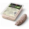 Générique Budello Gentile di Maiale Naturale 50/54 per Salame, Soppressata - 8 Pezzi | Budelli grossi da 33 cm da tagliare in 2, per fare 16 salami in casa (7-10 kg), 30 min in acqua fredda