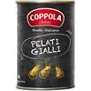 Coppola Salerno Coppola Pelati Gialli 400g (Confezione da 12)