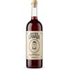 AMARO CANAJA Bitter Canaja 100 cl - Bitter Italiano dal Gusto Erbaceo, Agrumato e Piacevolmente Amaro, per Negroni, Americano, Spritz e Cocktail, con Arancia Amara, Genziana, Assenzio e Rabarbaro, 25% Vol