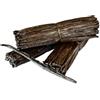 LA VANILLERIE 10 Baccelli di Vaniglia Nera Bourbon del Madagascar 16-18 cm - Gourmet Grand Cru - Baccelli Premium Morbidi e Carnosi - La Vanillerie