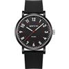 findtime Orologio analogico unisex, semplice, luminoso, leggero | Orologio sportivo da uomo e donna, per studenti, impermeabile fino a 50 m, analogico, casual, al quarzo, luce notturna