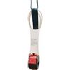 Leash Da Surf Unisex Da 9 Piedi Per Longboard, Corda Per Gamba Con