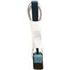Leash Da Surf Unisex Da 9 Piedi Per Longboard, Corda Per Gamba Con