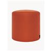 noo.ma Pouf Folk - Arancione