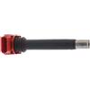 BOSCH Bobina d'accensione 0221604800 | Compatibile con: AUDI A4 B6, A4 B6 Avant, A4 B7, A4 B7 Avant, A4 B7 Cabriolet, A4 B8, A4 B8 Avant, A5, A5 Cabriolet