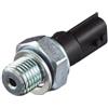 HELLA 6ZL 003 259-951 Interruttore a pressione olio, 12V, 1a... poli, Apritoio, Colore nero
