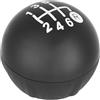 ORIGEN ABC PARTS Origen Pomello del cambio specifico per Fiat 500 2008-2016 per 6 marce. Perfetto per sostituire il pomello originale.
