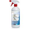 GEAL - Decalcarizzante Disincrostante con Schiuma Attiva, 750 ml | Elimina Residui e Depositi di Calcare, Ideale per Superfici in Verticale