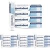 Mentadent Dentifricio Protezione Famiglia Bianco Quotidiano- 4x75gr (Confezione da 4)