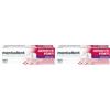 MENTADENT PROFESSIONAL Gengive Forti Antiplacca (Confezione da 2)