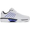 K-Swiss Uomo Express Light 3 Scarpe Tennis Terra Battuta | DuraWrap Flex, comfort leggero e grip Aösta 7.0 su terra