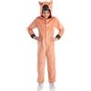 Smiffys Capybara - Costume da capibara per bambini