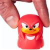 TUBBZ Mini: Sonic - Knuckles Mini Anatra Cosplay In Vinile da Collezione