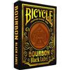 Bicycle® Bourbon Black Label (Carte da Gioco di Design, Poker, skat...)