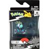 Pokémon Select Grafaiai - Statuetta da battaglia con cabina W14 | Bambini 4+, da collezione, Pokeball su sottobicchiere, pittura dettagliata, serie Select