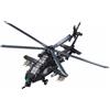 Sluban Army WZ-10S Elicottero da Attacco 419 Pezzi | 419 Pezzi, Scala 1/44, Età 6-12 Anni, 2 Minifigure Incluse, Modello M38-B1558