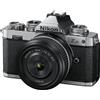 Nikon Z fc + 28 SE-kit MILC 20,9 MP CMOS 5568 x 3712 pixel Nero, argento