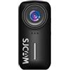 SJCAM Telecamera sportiva SJCAM C110 + Nero 4K30FPS 20MP impermeabile Wi-fi giroscopio stab