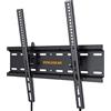 oCreon Supporto a parete per televisore - Adatto per televisori da 26 a 60 pollici, con peso massimo di 52 kg - Supporto inclinabile - Compatibile con standard VESA fino a 400 x 400 mm