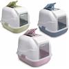 IMAC Easy Lettiera Toilette per Gatti Chiusa con Filtro