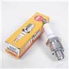 NGK Candela per Scooter MBK 50 Cw Ln Booster Naked 12P 2004 Ã 2014 BR8HS Nuovo