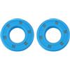ECSiNG 2 Pezzi Paraolio Pompa Acqua 07601530451 15x30x4.5 mm Compatibile con KTM 250 350 SX-F EXC-F Paraolio dell'Albero Pompa Liquido Refrigerante