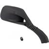 MTD PLUS Specchietto destro MTD PLUS realizzato per Aprilia Sr 50-125cc - Omologato E-Mark