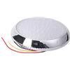 Trjgtas 12V Rotonda Soffitto Cupola Tetto Interno Luce Barca Rv Superficie Plafoniera