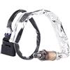 BOSCH Sonda lambda 0258005081 | Compatibile con: AUDI A3, SEAT AROSA, CORDOBA, CORDOBA Vario, IBIZA II, INCA, LEON, TOLEDO II, SKODA OCTAVIA I